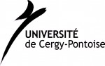 Universite de Cergy-Pontoise logo