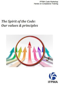 IFPMA Code Training - Values and Principles Exercise