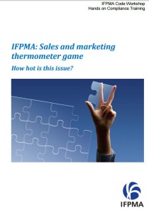 IFPMA Training - How Hot is this Issue