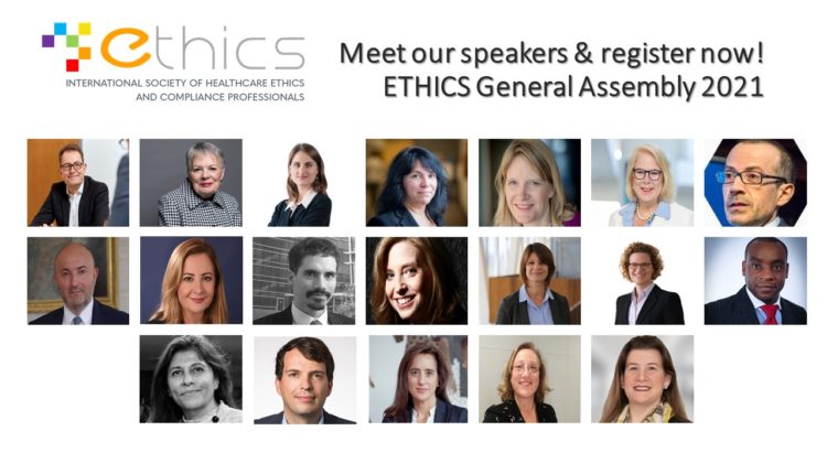 ETHICS General Assembly – Recording and Presentations available!